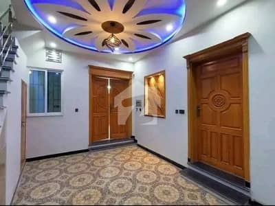 Brand New Ground Floor Available for Rent  Location: I-11/2