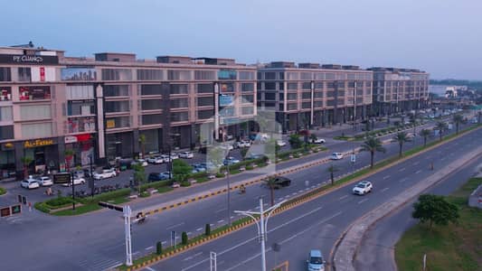 ڈی ایچ اے فیز 10 ڈی ایچ اے ڈیفینس,لاہور میں 4 مرلہ کمرشل پلاٹ 1.43 کروڑ میں برائے فروخت۔
