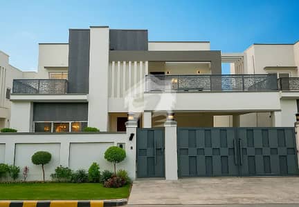 Prime Location Brand New 500 Sq. Yards House Available For Rent Falcon Complex New Malir