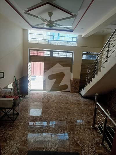 Prime Location In Ali Villas House Sized 2 Marla For rent