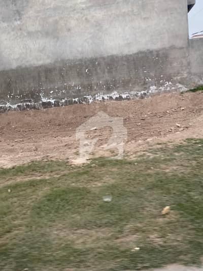 Corner 4.59 Marla Residential Plot for Sale | Park View City Lahore | Prime Location