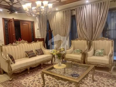 Fully Furnished Ground Portion E-7