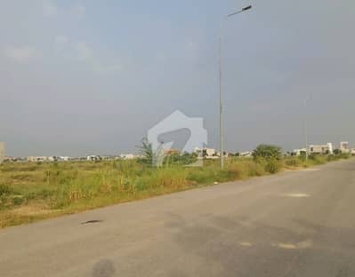 DHA Phase 7 - Block Y Residential Plot For sale Sized 1 Kanal