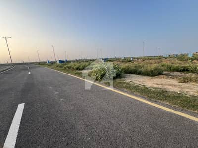 Plot No. 70 Block N Area 20 Marla Direct Plot For Sale In DHA Phase 9 Prism Lahore
