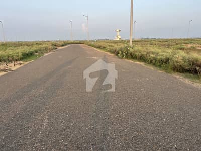 Plot No. 702 Block Q Area 20 Marla Direct Plot For Sale In DHA Phase 9 Prism Lahore