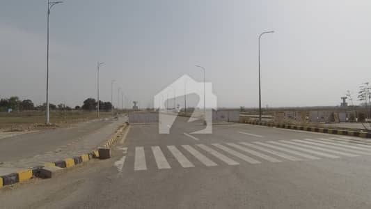 Plot No. 491 Block M Area 20 Marla Direct Plot For Sale In DHA Phase 9 Prism Lahore