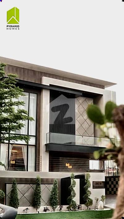 1 KANAL ELEGANT AND BRAND NEW BUNGALOW IS AVAILABLE FOR RENT IN THE BEST BLOCK OF DHA LAHORE.