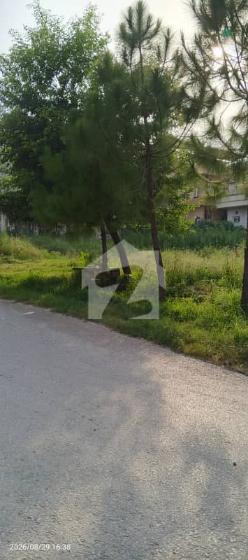 600 SQ Yards plot available for Sale at G-15 JKCHS ISLAMABAD