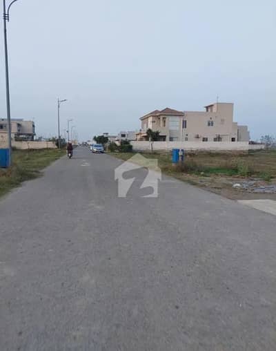 At Investor Rate 1 Kanal Residential Plot for Sale Ideal Location In DHA Phase 7 Lahore