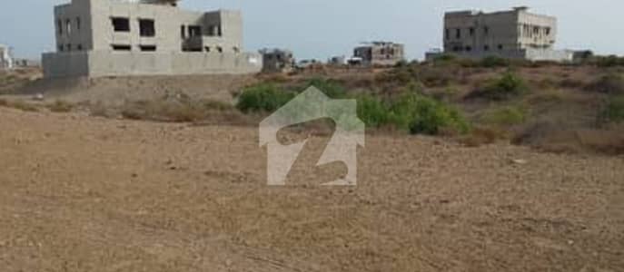 300 Yards B Lease West Open Plot Prime Location Phase 4 DHA