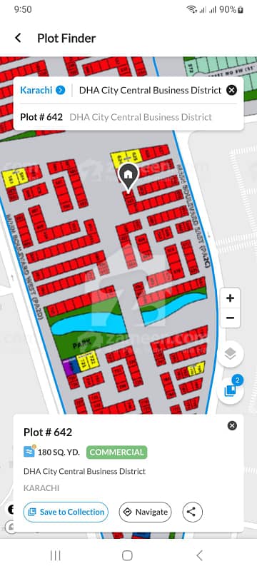 03 Side Corner 200 Yards Commercial Plot Available For Sale