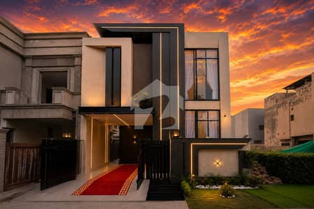 Brand New Ultra Modern Luxury 5 Marla House For Sale | DHA Phase 9 Town, Lahore Brand New Ultra Modern Luxury 5 Marla House For Sale | DHA Phase 9 Town, Lahore