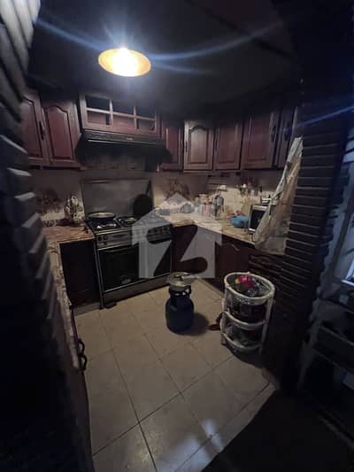 Ground Floor Portion in PECHS Block 2