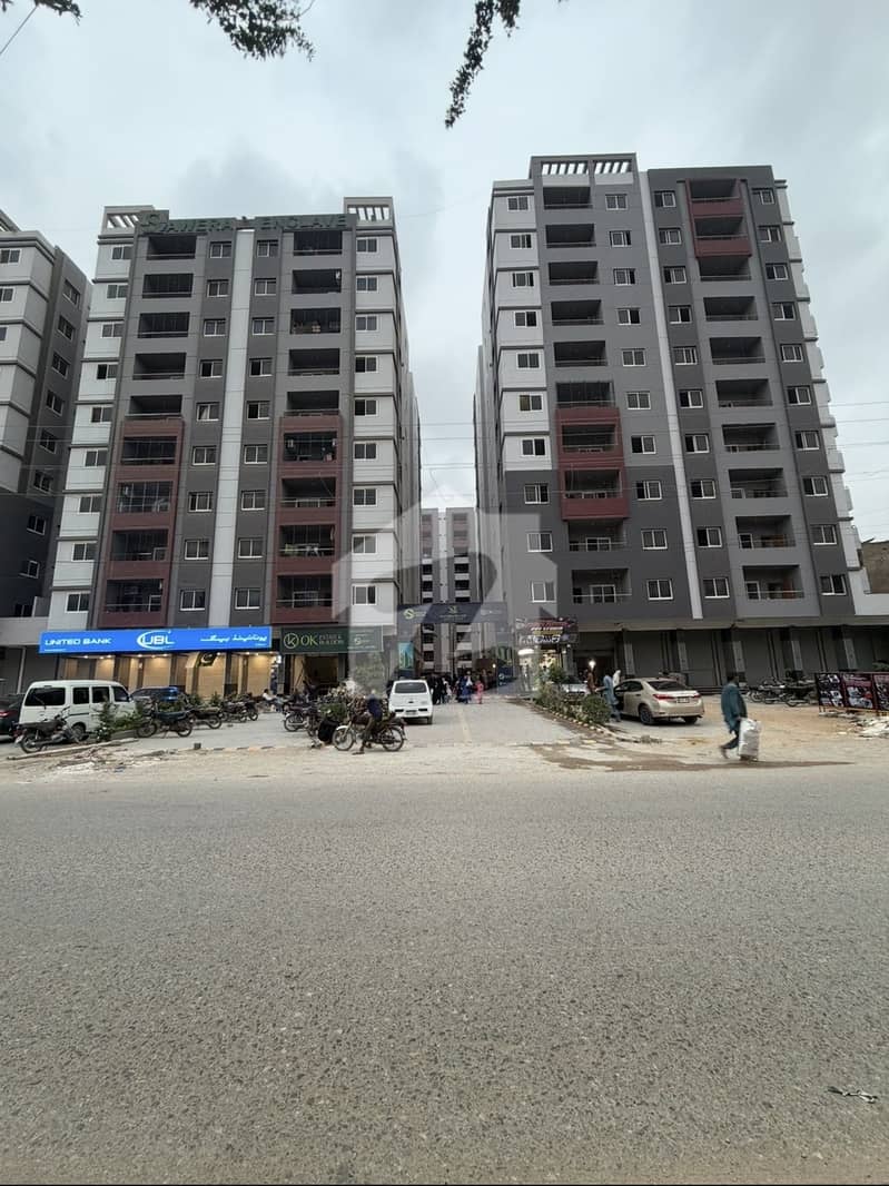 SAWERA ENCLAVE FLAT - A STANDOUT PROJECT, READY TO DELIVER SAWERA ENCLAVE FLAT - A STANDOUT PROJECT, READY TO DELIVER