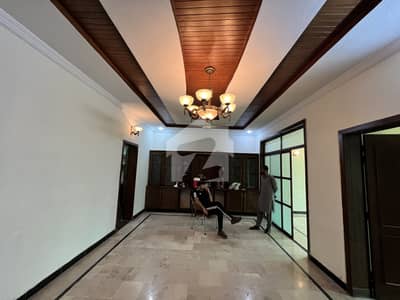 10 Marla Upper Portion For Rent In G-13-2