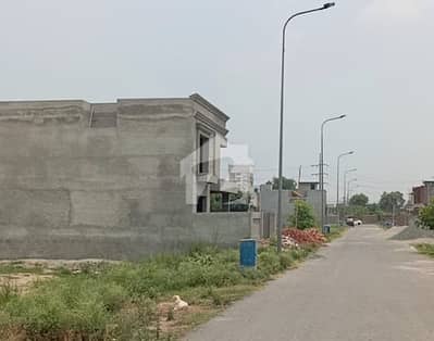 10 Marla Residential Possession Plot for SALE | Near Carrefour