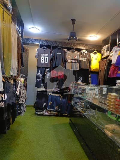 *Shop for Sale in Country Heights, Gulzar e Hijri Scheme 33*