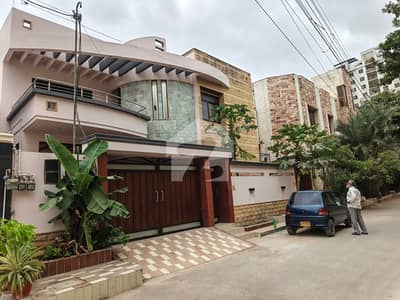 6 Bed DD House For Sale Latifi Cooperative Housing Society Block "B" Gulistan e Johar Block 12 Karachi