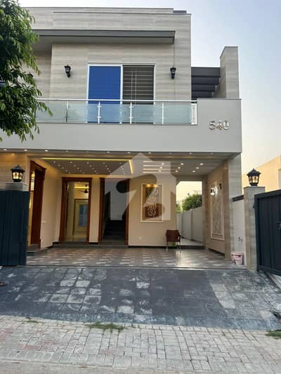 10 Marla Brand New Double Story House Is Available For Sale In Block A, Top City