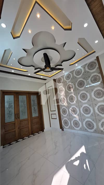 6 Marla Brand New Luxury Double Storey House Available For Rent 6 Marla Brand New Luxury Double Storey House Available For Rent