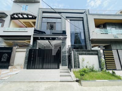 5 Marla House for Sale in Bismillah Housing Scheme Lahore