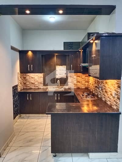 3 Bed DD Flat Available For Rent On Main University Road Of Block 7 Gulistan-E-Jauhar Karachi