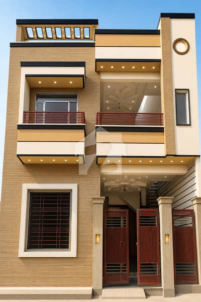 120 Sq. Yards Brand new Banglow for Sale Punjabi Saudagran Society, 25-A