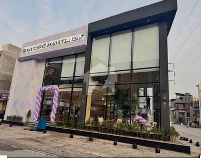 Highly-Desirable Building Available In Green Avenue Commercial For rent