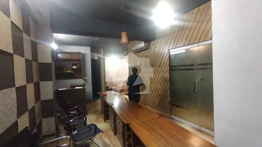 Furnished Office For Rent