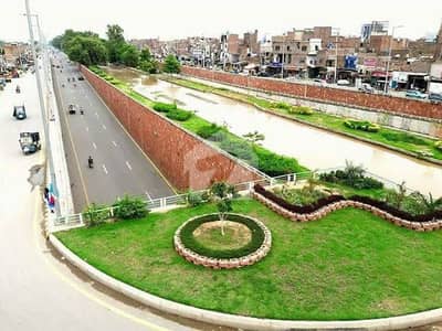 Want To Rent A Commercial Plot In Faisalabad
