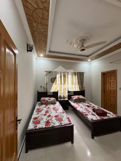 25 X 40 Beautiful House For Sale In G-13 Islamabad.