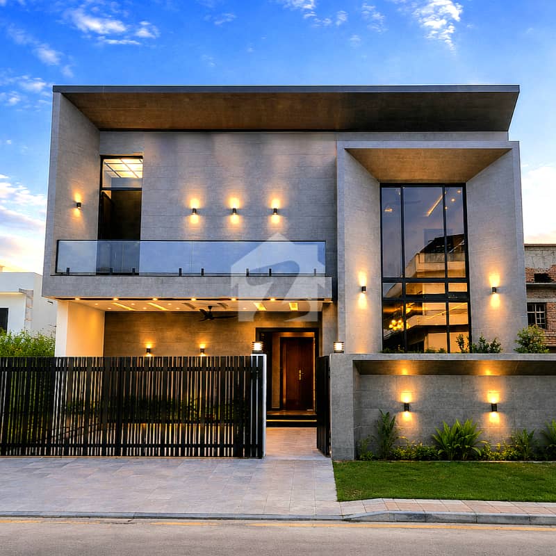 Designer 10 Marla House For Sale In C Block MPCHS - Block C1, MPCHS ...