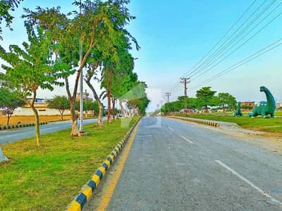 1 Kanal Residential Plot For sale In Fazaia Housing Scheme