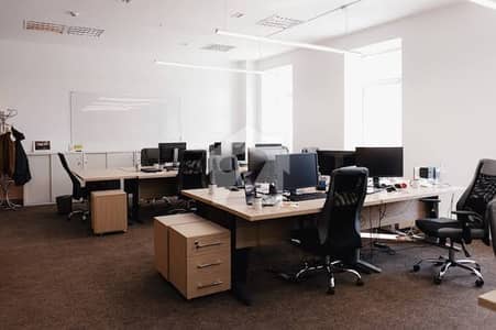 4500 Square Feet Office For Rent In D Ground