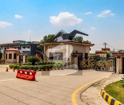 پی اے ایف ترنول اسلام آباد میں 1 کنال رہائشی پلاٹ 1.9 کروڑ میں برائے فروخت۔