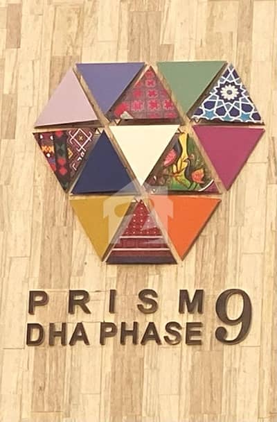1 Kanal Prime Location Residential possession Corner Plot Dha phase 9 Prism