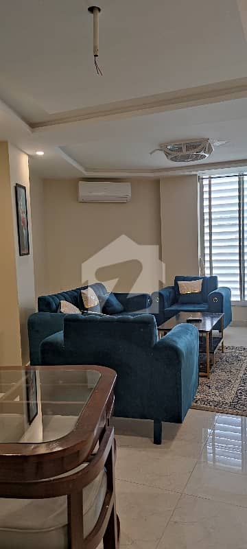 Two bedroom Fully furnished apartment