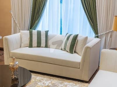 Brand New luxury furnished designer house for sale. . Developer American company