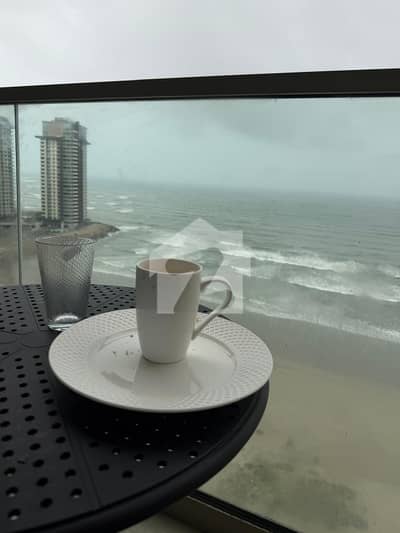 BRAND NEW FULLY FURNISHED AT HEIGHTED FLOOR