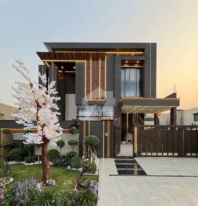 Brand New Modern House For Sale In DHA Phase 7 Brand New Modern House For Sale In DHA Phase 7