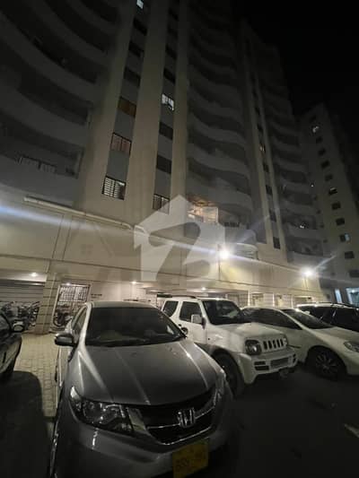 Ideally Located Prime Location Flat Of 700 Square Feet Is Available For Sale In Karachi