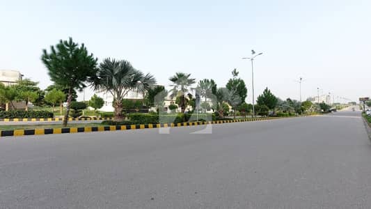 1 Kanal Residential Plot In Central Top City 1 - Block C For Sale 1 Kanal Residential Plot In Central Top City 1 - Block C For Sale