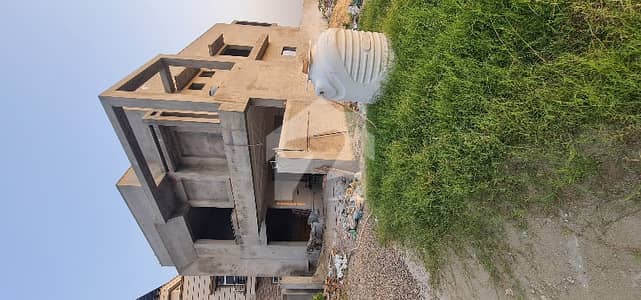 22 Marla Heighted Location Plot For Sale