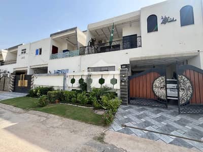 5 Marla Beautiful House For Sale In Buch Villas Multan