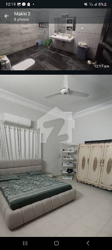 500 yard banglow 2 unit renovated price Negotiable