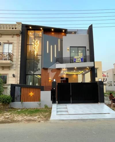 5 Marla Most Beautiful House For Sale Very Reasonable Price Urgent Sale Top Location Near To Park