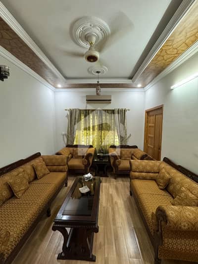 30 x 60 Used beautiful house for sale in G-13/3 Islamabad.