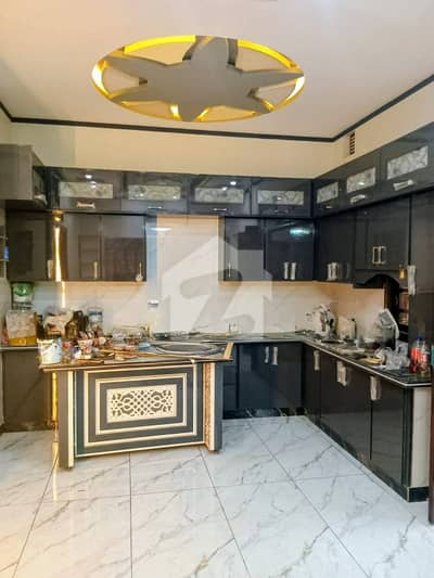 120 Sq yards Brand New House Available For Sale