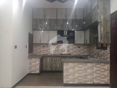 120 Square Yard Ground Floor West Open Portion Available For Rent Near To Main 60 Feet Road