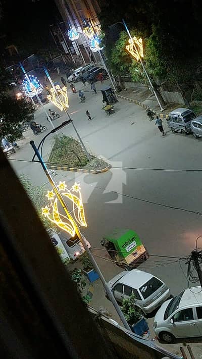 گلشن اقبال - بلاک 13-ڈی2 گلشنِ اقبال,گلشنِ اقبال ٹاؤن,کراچی میں 2 کمروں کا 3 مرلہ فلیٹ 27.0 ہزار میں کرایہ پر دستیاب ہے۔ گلشن اقبال - بلاک 13-ڈی2 گلشنِ اقبال,گلشنِ اقبال ٹاؤن,کراچی میں 2 کمروں کا 3 مرلہ فلیٹ 27.0 ہزار میں کرایہ پر دستیاب ہے۔